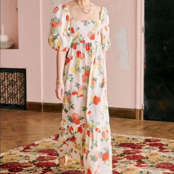 Sezane Dresses & Skirts - Carlotta dress